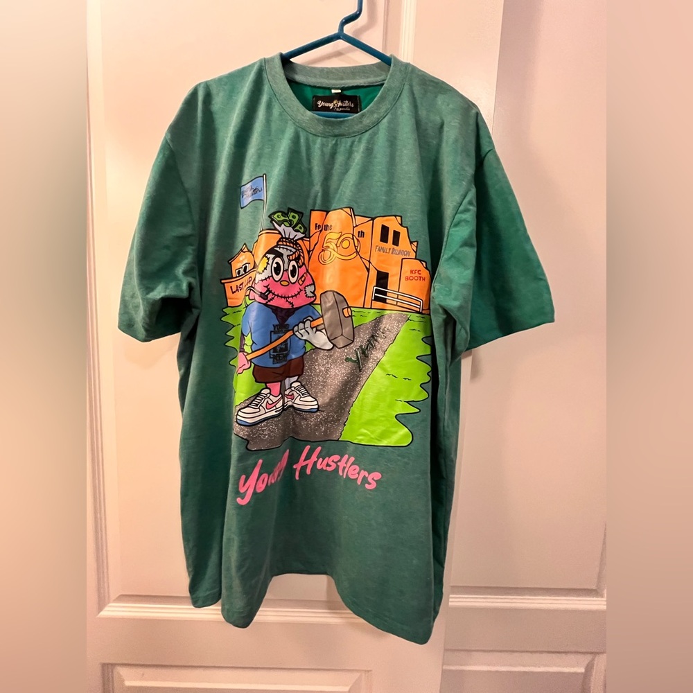 𝓖𝓻𝓪𝓹𝓱𝓲𝓒 𝓽𝓮𝓮 - 𝓖𝓻𝓮𝓮𝓷